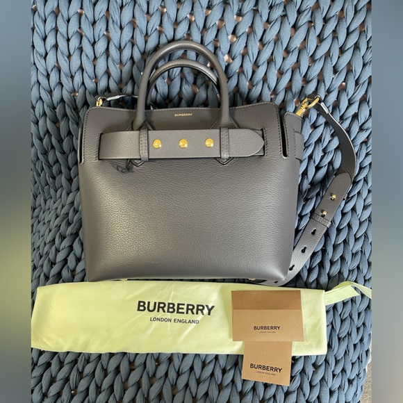 Burberry Small Belt Bag Tote - Picture 4 of 5
